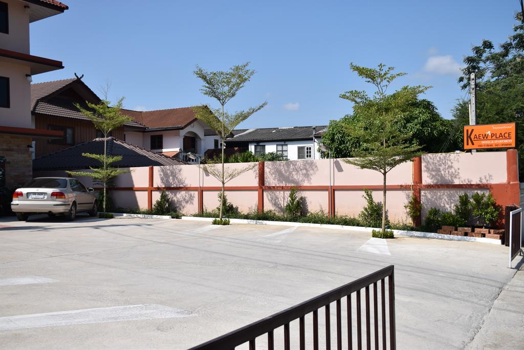 Kaew Place Chiang Rai Exteriör bild