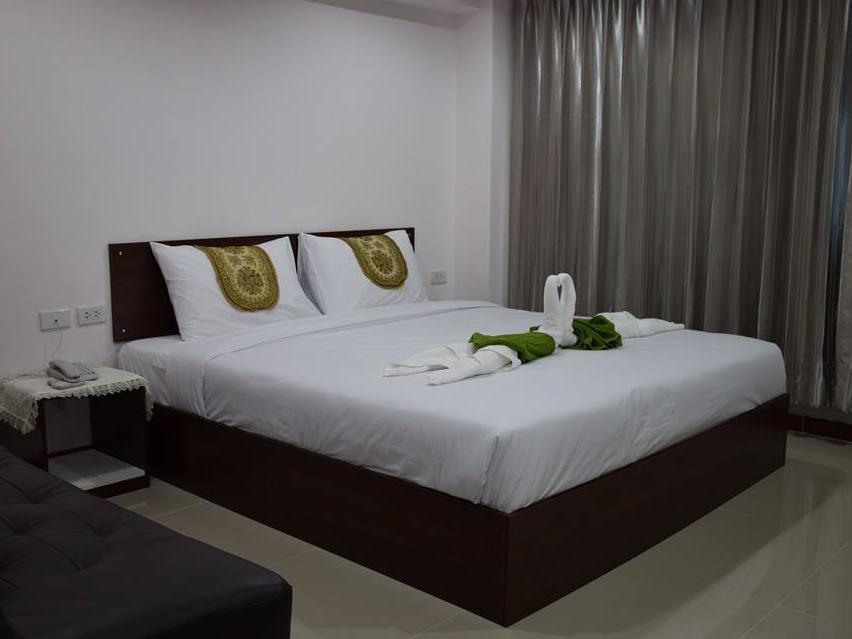 Kaew Place Chiang Rai Exteriör bild