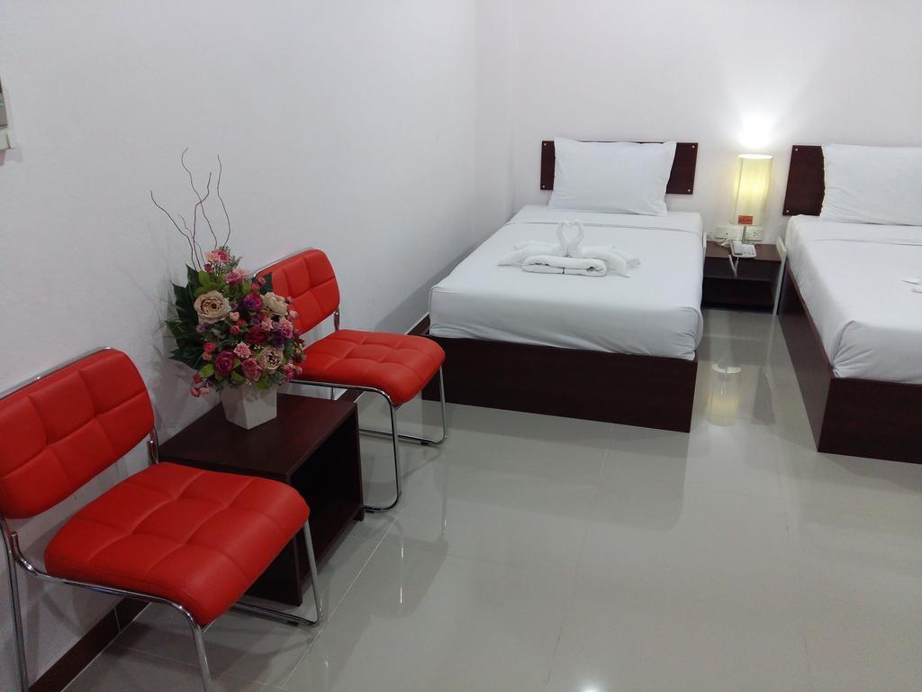 Kaew Place Chiang Rai Exteriör bild