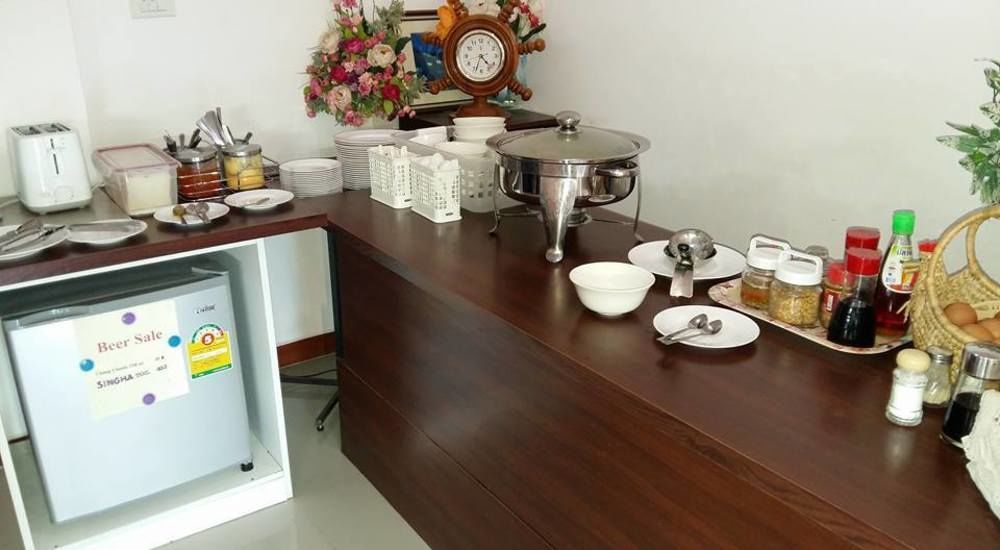 Kaew Place Chiang Rai Exteriör bild