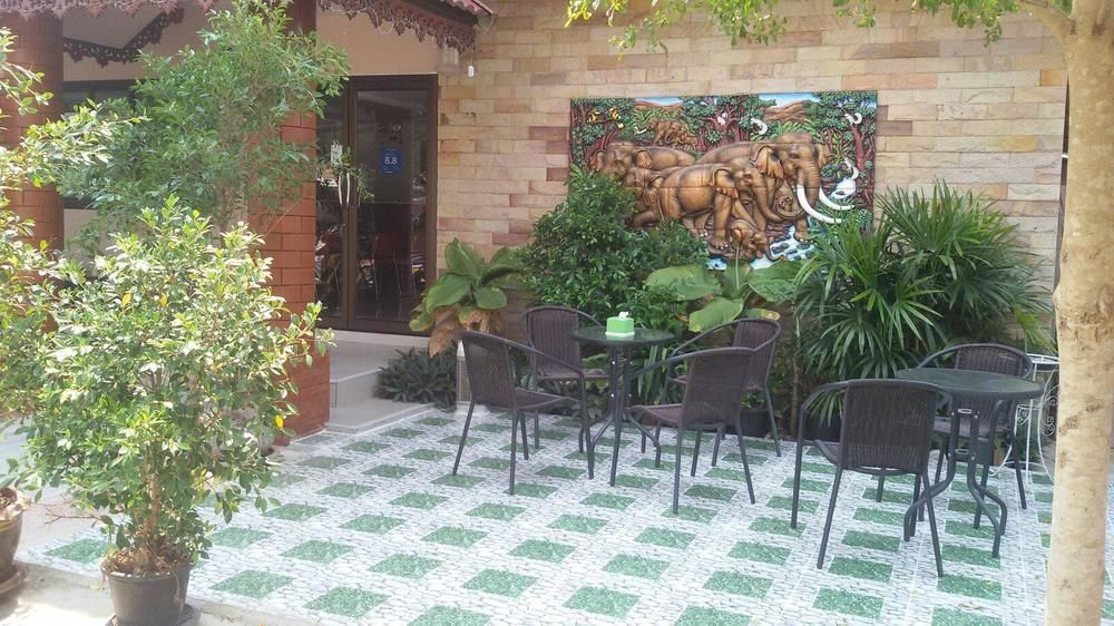 Kaew Place Chiang Rai Exteriör bild