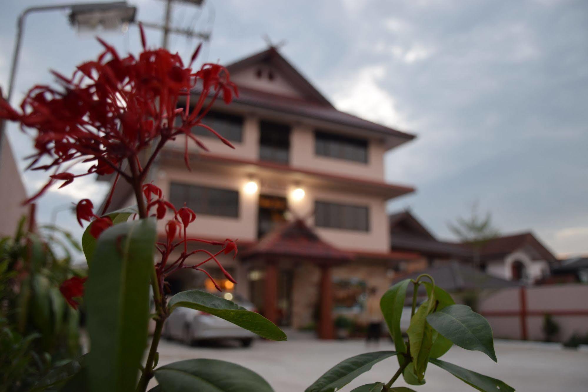 Kaew Place Chiang Rai Exteriör bild