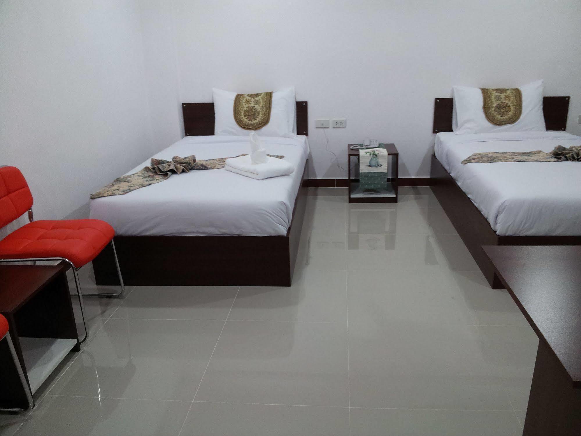 Kaew Place Chiang Rai Exteriör bild
