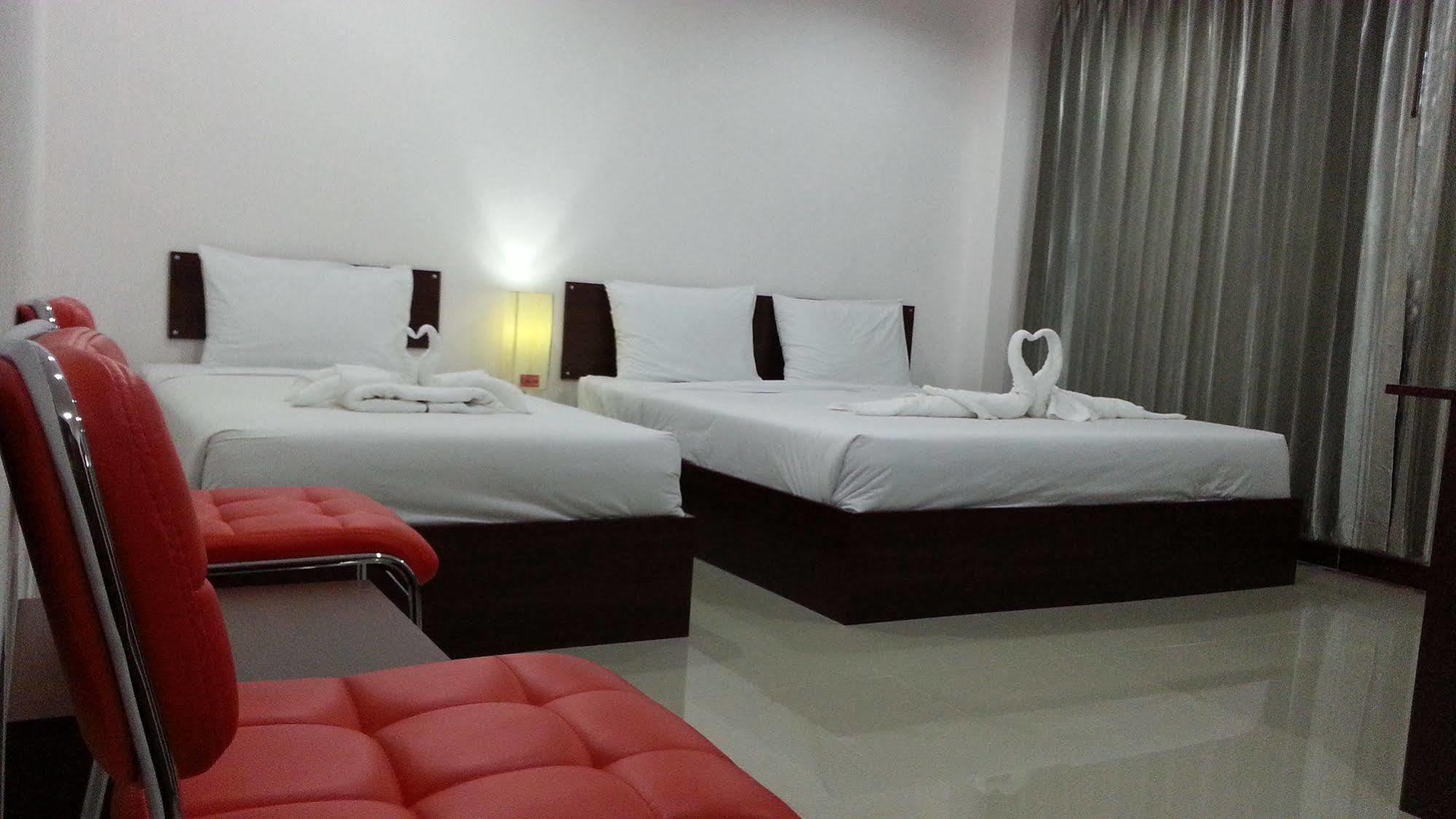 Kaew Place Chiang Rai Exteriör bild