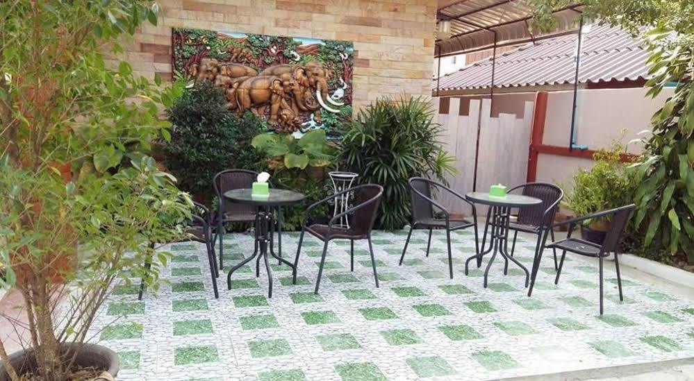 Kaew Place Chiang Rai Exteriör bild