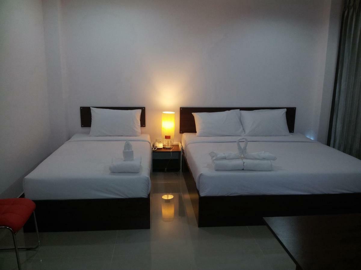 Kaew Place Chiang Rai Rum bild
