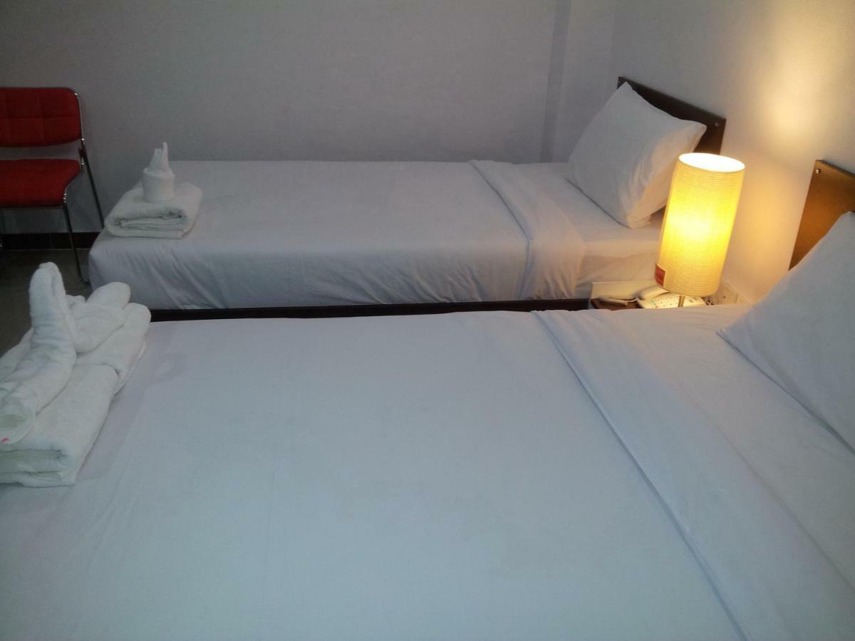 Kaew Place Chiang Rai Rum bild