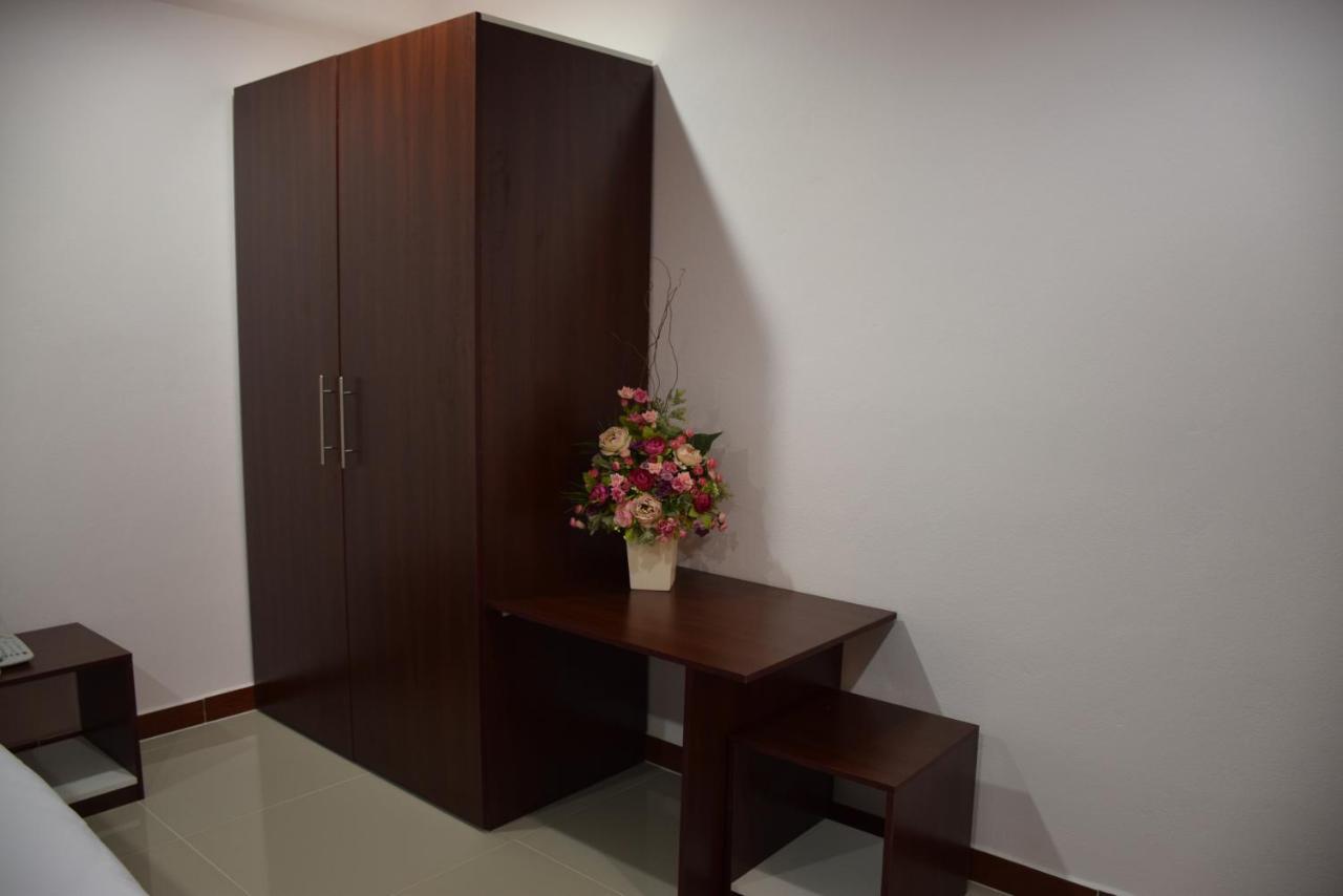 Kaew Place Chiang Rai Rum bild