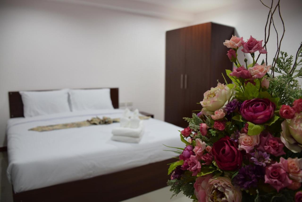 Kaew Place Chiang Rai Rum bild