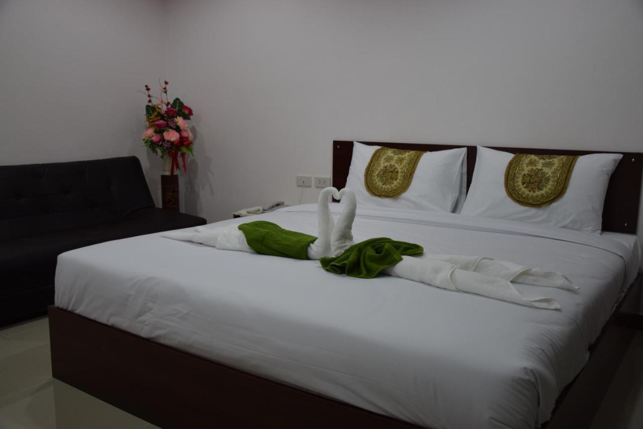 Kaew Place Chiang Rai Rum bild
