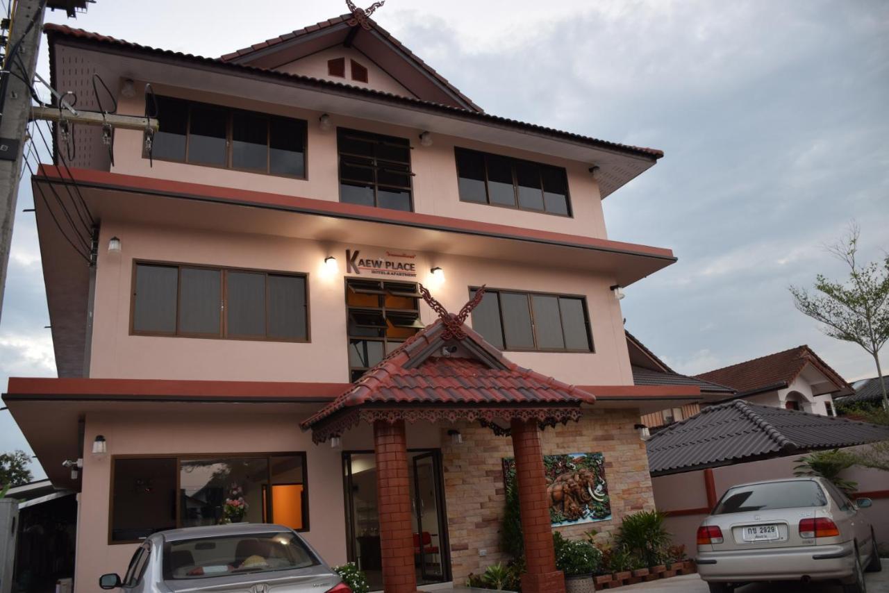 Kaew Place Chiang Rai Exteriör bild